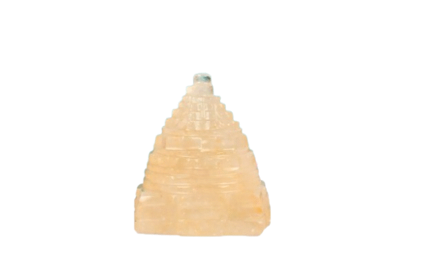 Yellow Jade shree yantra