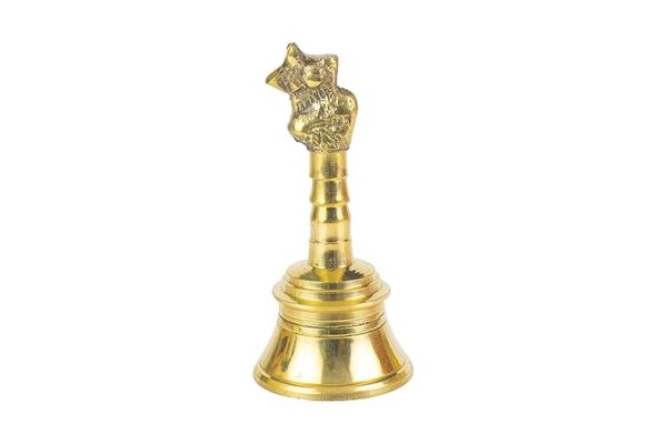 Brass Incense Stick Holder Stand | Holder | Burner with Ash Catcher Agarbatti | Batti Stand | Plate | Dhup | Dhoop Best for Puja | Pooja Your Mandir Home & Office Decoration - LOTUS AGARBATTI