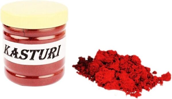Kasturi Powder for Puja Use Premium Quality 100 Grams
