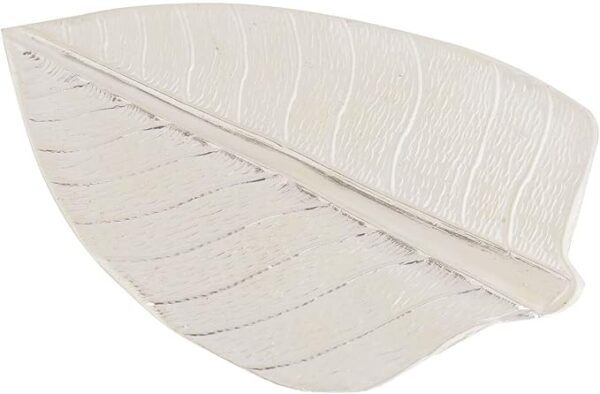 Vishaka Arts Pure Silver Banana Leaf Kadali Patra for Puja Pooja