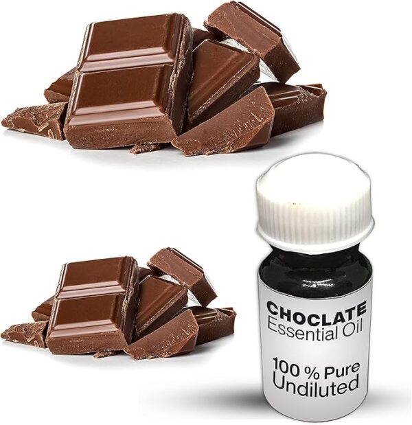 Chocolate Essential Oil / 100% Pure Chocolate Undiluted Essential Oil Premium Quality