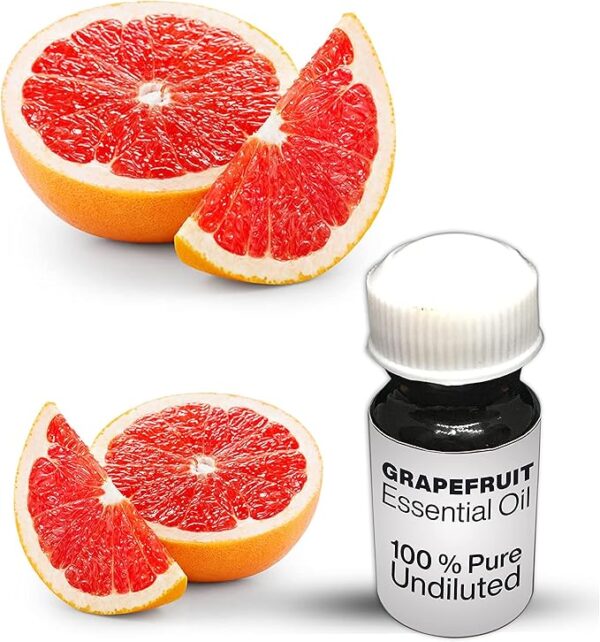 Grapefruit Essential Oil / 100% Pure Grapefruit Undiluted Essential Oil Premium Quality