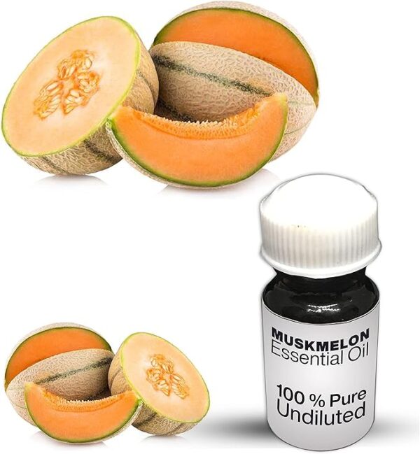 Muskmelon Essential Oil / 100% Pure Muskmelon Undiluted Essential Oil Premium Quality