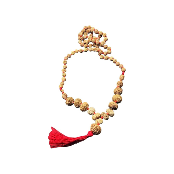 1 to 14 Mukhi Rudraksha Mala Small | One to fourteen Face Rudraksh Mala | Natural Rudraksha, 10mm-15mm, Rudraksha, No Gemstone