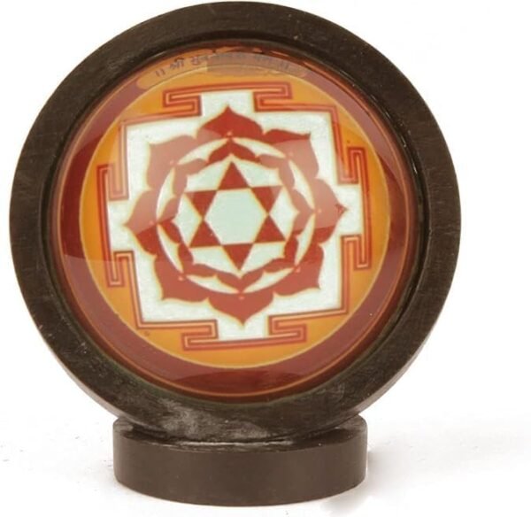 Shree Matangi Wooden Desktop Yantra