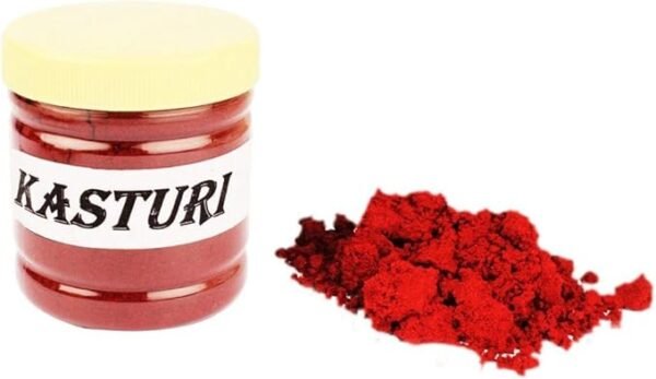 Kasturi Powder for Puja Use Premium Quality